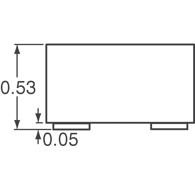 BC847BLP-7 Diodes Incorporated  Transistores bipolares (BJT) simples